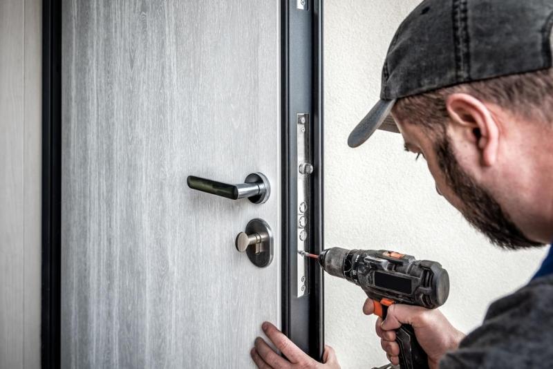 Pourquoi installer une porte blind&eacute;e &agrave; Colmar pour votre s&eacute;curit&eacute; ?